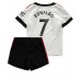 Cheap Manchester United Cristiano Ronaldo #7 Away Football Kit Children 2022-23 Short Sleeve (+ pants)